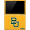 Baylor University BU Yellow Surface Pro 4 Skin